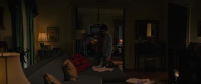 (door creaks open) - Halloween Ends