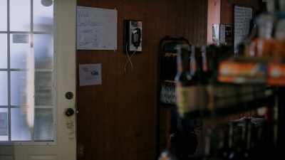 [DOOR CREAKS OPEN] - Blue Ridge