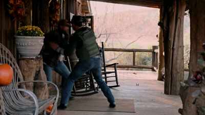 [DOOR CREAKS OPEN] - Blue Ridge