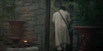 [door creaks open] - The Chosen