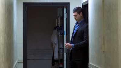 [door creaks open] - Miracle on Highway 34