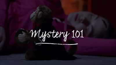 [door creaks open] - Mystery 101: Playing Dead