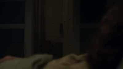 [door creaks open] - Haunted