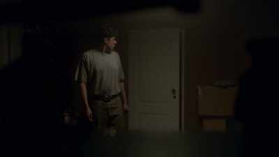 [door creaks open] - Haunted