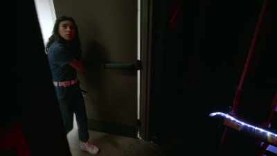 (door creaks open) - Ultra Violet & Black Scorpion