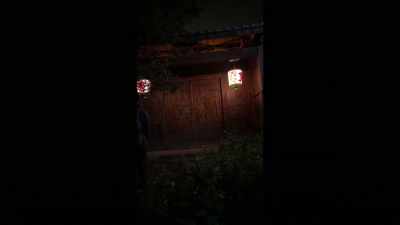 [door creaks open] - Incantation