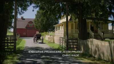 [door creaks open] - Amish Affair