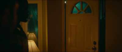 [DOOR CREAKS OPEN] - Don't Look Away
