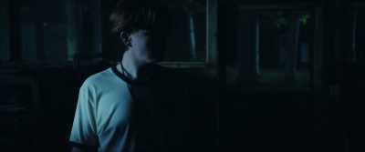 (door creaks open) - She Came from the Woods