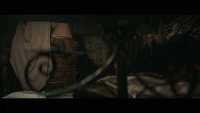 [door creaks open] - Invitation to a Murder
