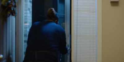 (door creaks open) - Red Flagz