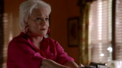 [door creaks open] - Burn Notice