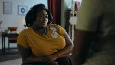 [door creaks open] - Robin Roberts Presents: Mahalia
