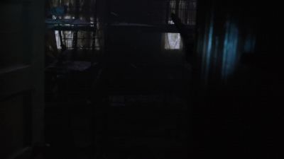 (door creaks) - The Mentalist