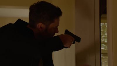 (DOOR CREAKS) - The Blacklist