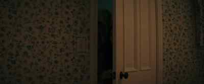 [door creaks] - Model House