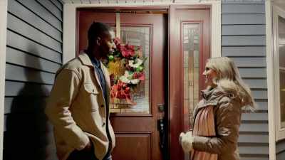 (door creaks) - A Fireman for Christmas