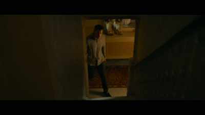 (DOOR CREAKS) - The Lesson