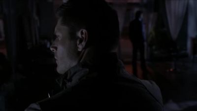 [ Door creaks ] - Supernatural