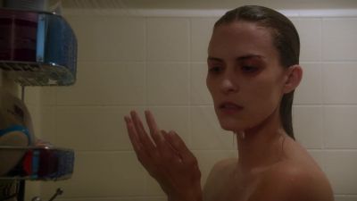 (door creaks) - NCIS