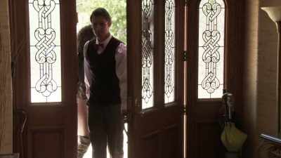 [door creaks] - Haunted Hotties