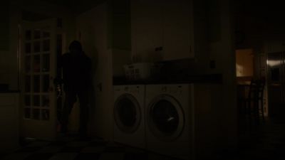 [door creaks] - NCIS