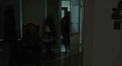 (door creaks) - Dark Night of the Scarecrow 2