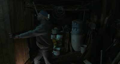 (door creaks) - Dark Night of the Scarecrow 2