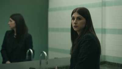 [door creaks] - The Girl from Plainville