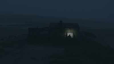 [door creaks] - Haulout