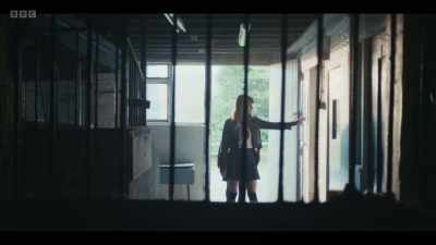 (door creaks) - The Jetty