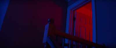 [door creaks] - A Creature Was Stirring