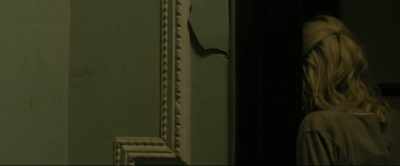 [DOOR CREAKS] - The Caregiver