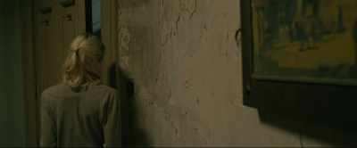 [DOOR CREAKS] - The Caregiver