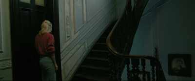 [DOOR CREAKS] - The Caregiver