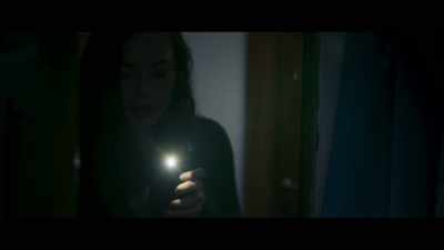 [door creaks] - Ghost Project