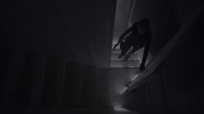 [Door creaks] - Fear the Walking Dead