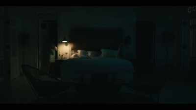 [Door creaks] - Leopard Skin