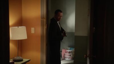(door creaks) - Blue Bloods