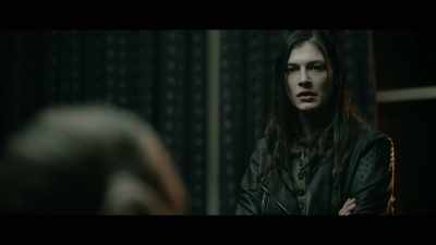 (DOOR CREAKS) - The Group
