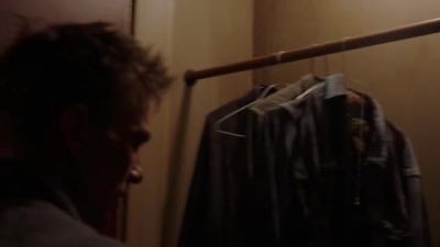 [door creaks] - Grimm