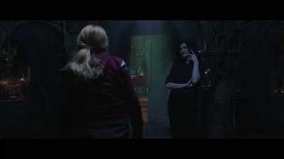 (DOOR CREAKS) - WandaVision