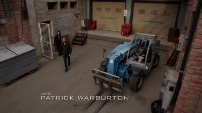 [ Door creaks ] - Marvel's Agents of S.H.I.E.L.D.