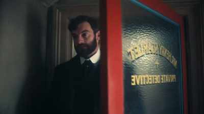 [DOOR CREAKS] - Miss Scarlet and the Duke
