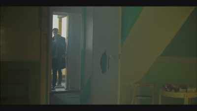 [Door creaks] - Code 404