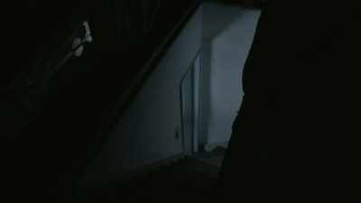 [ Door creaks ] - True Terror with Robert Englund