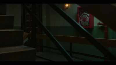 [DOOR CREAKS] - The Paramedic