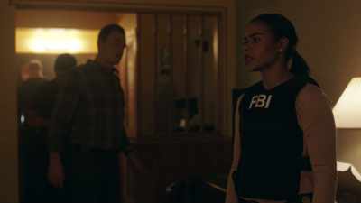 [DOOR CREAKS] - FBI: Most Wanted