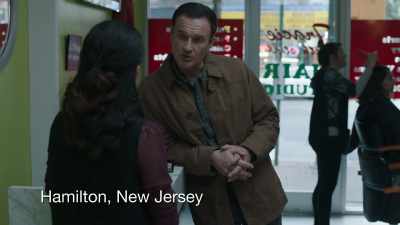 [DOOR CREAKS] - FBI: Most Wanted