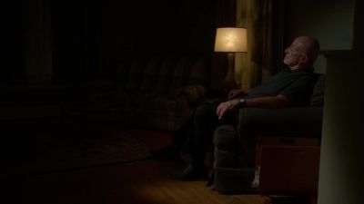 [Door creaks] - Better Call Saul